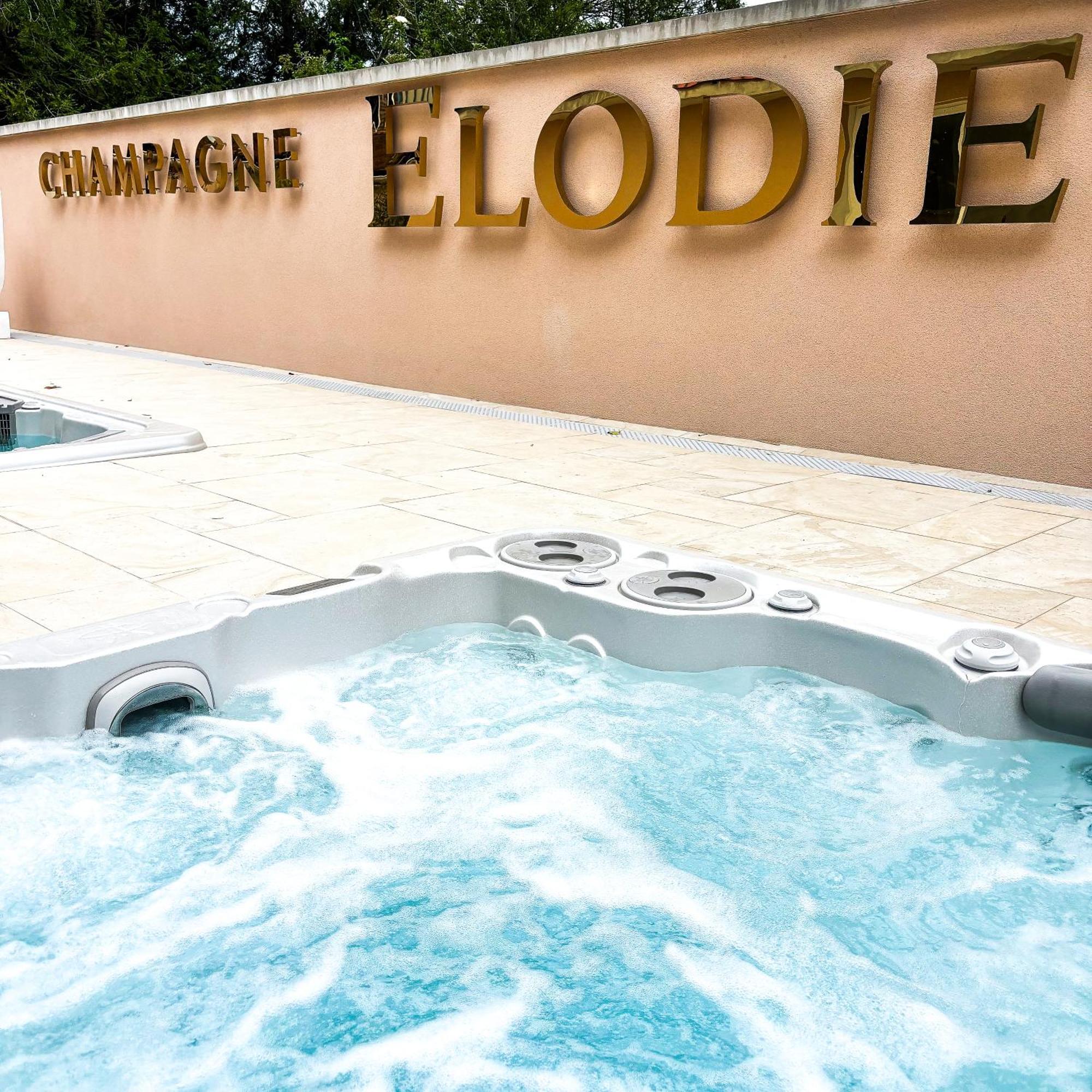 La Demeure D'Elodie Επερνέ Εξωτερικό φωτογραφία
