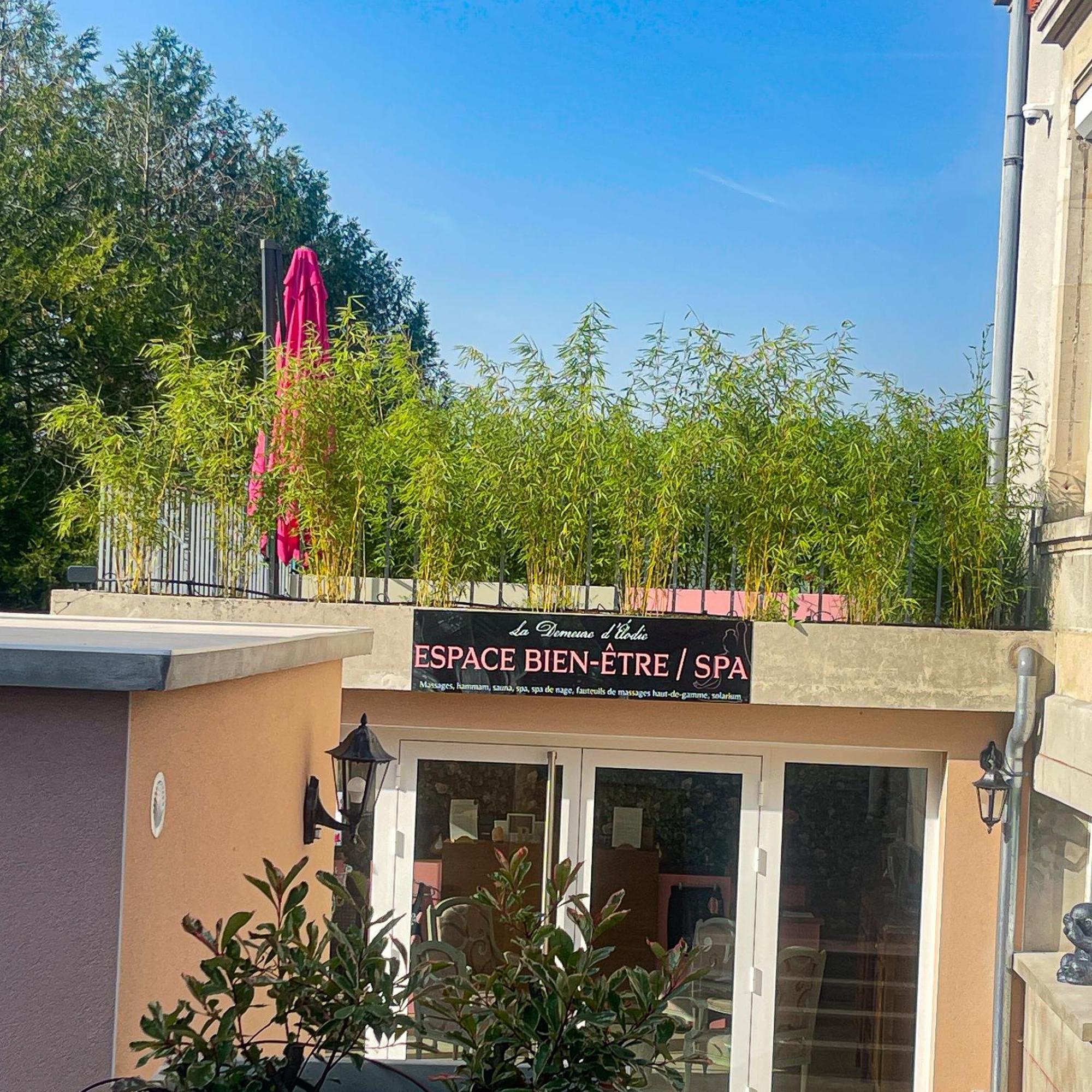 La Demeure D'Elodie Επερνέ Εξωτερικό φωτογραφία