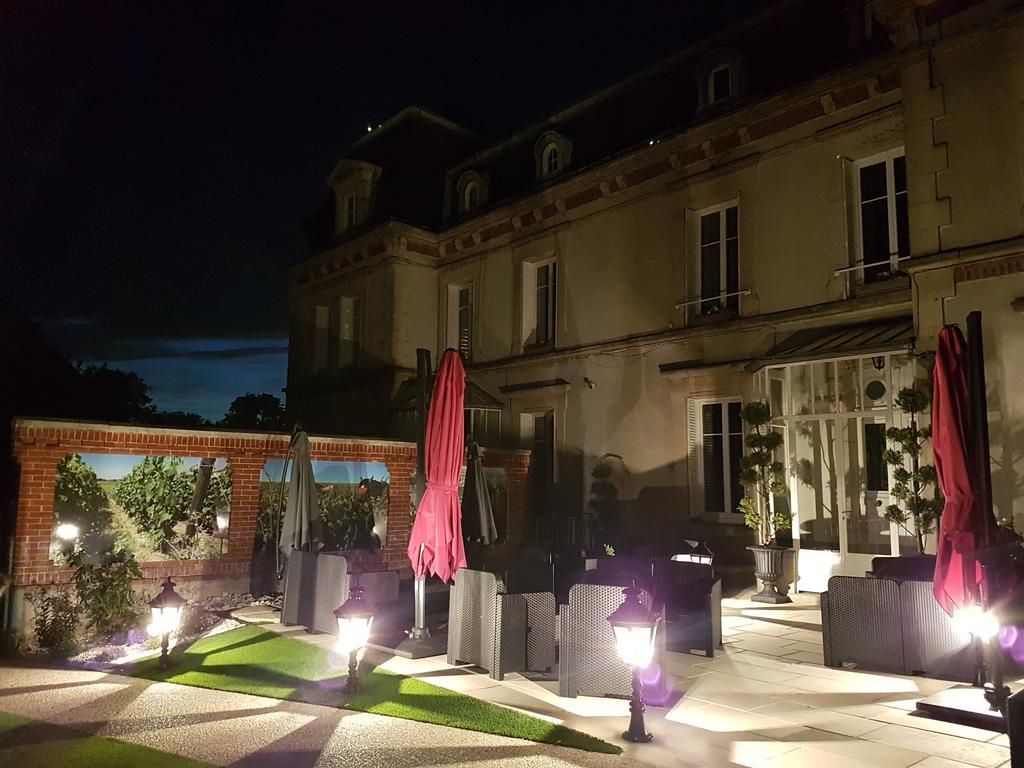 La Demeure D'Elodie Επερνέ Εξωτερικό φωτογραφία